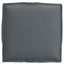 Pude 4 pcs Antracit 40 x 40 x 8 cm Oxford stof