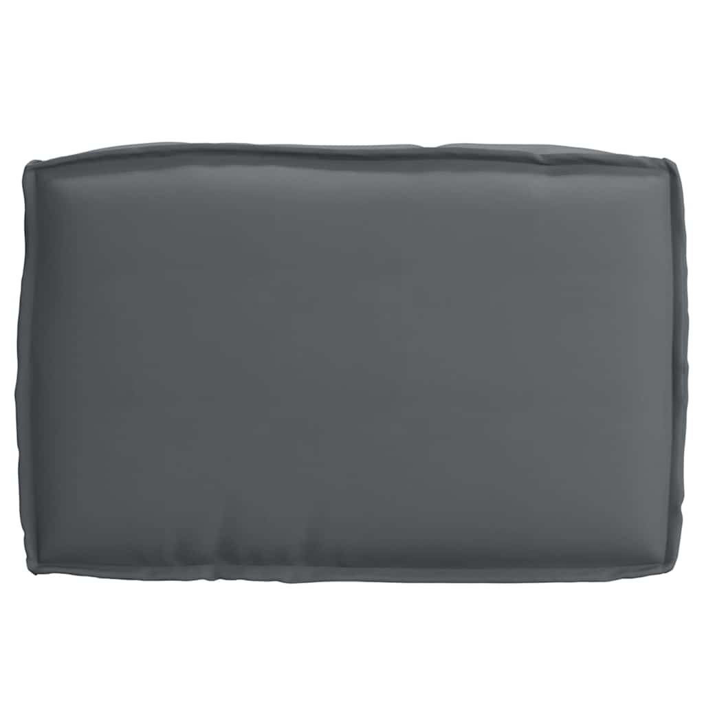 Pude Antracit 60 x 40 x 8 cm Oxford stof