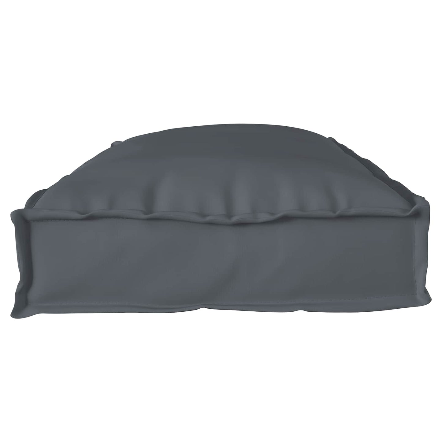 Pude Antracit 100 x 40 x 8 cm Oxford stof