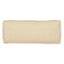 Pude Beige 100 x 40 x 8 cm Oxford stof