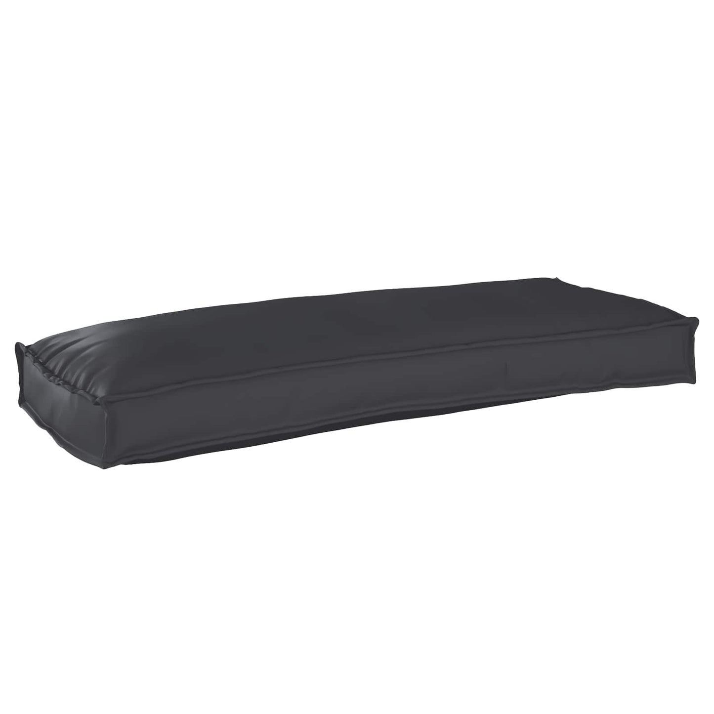 Pude Sort 100 x 40 x 8 cm Oxford stof