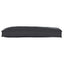 Pude Sort 100 x 40 x 8 cm Oxford stof