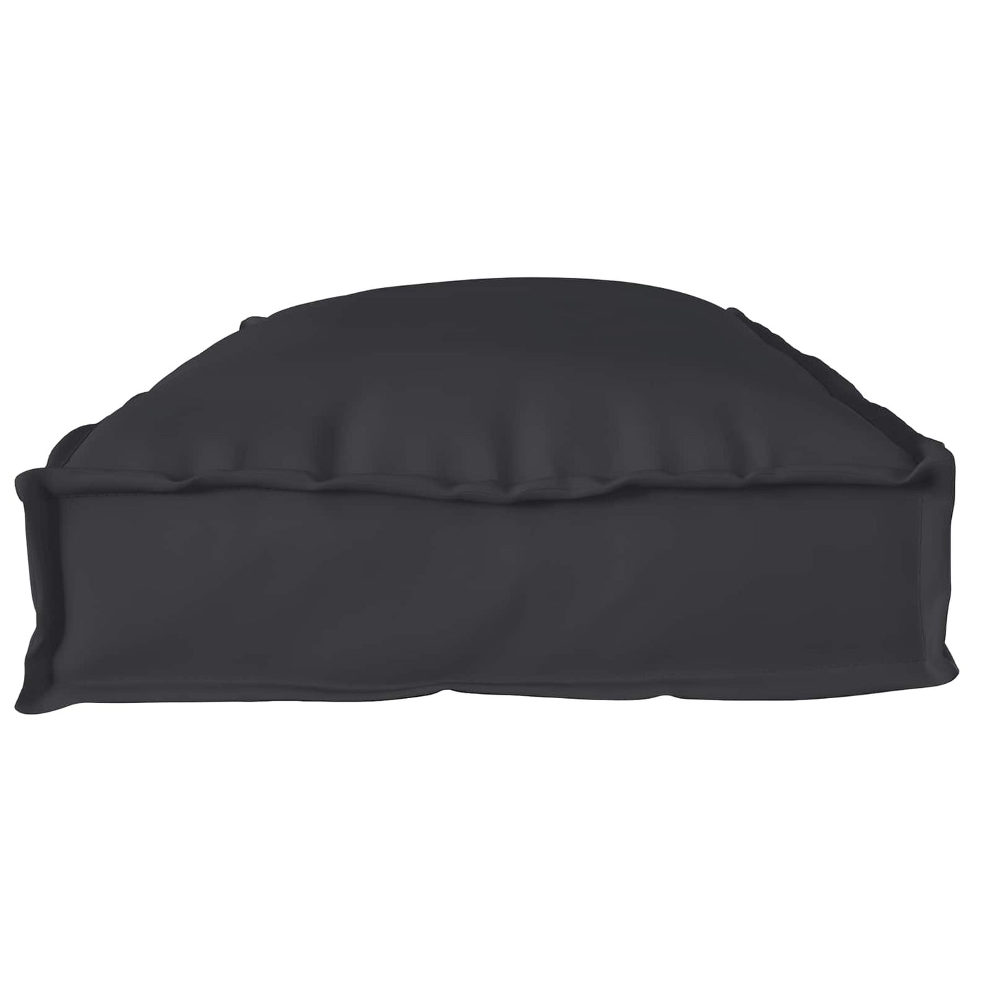 Pude Sort 100 x 40 x 8 cm Oxford stof