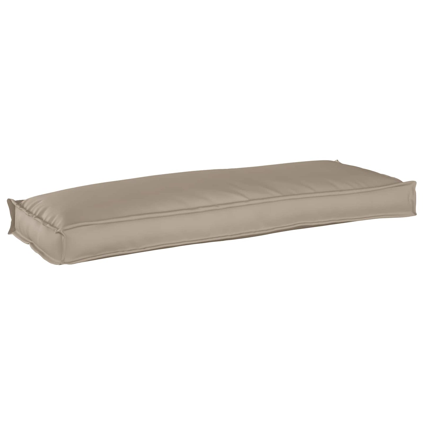 Pude Gråbrun 110 x 40 x 8 cm Oxford stof