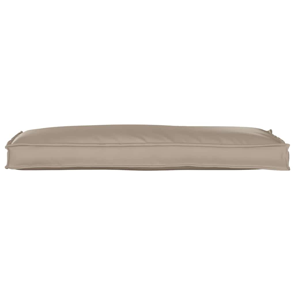 Pude Gråbrun 110 x 40 x 8 cm Oxford stof