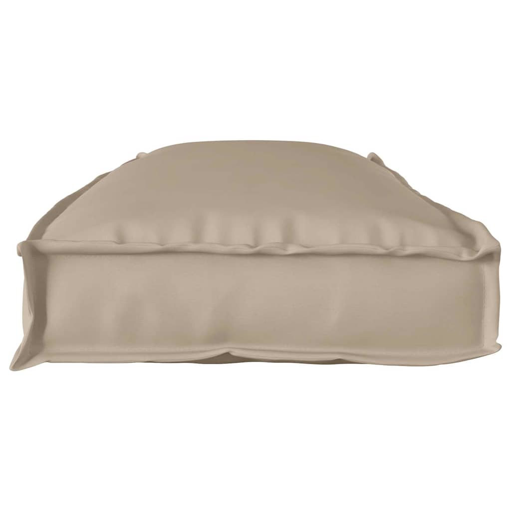 Pude Gråbrun 110 x 40 x 8 cm Oxford stof