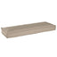 Pude Gråbrun 120 x 40 x 8 cm Oxford stof