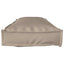 Pude Gråbrun 120 x 40 x 8 cm Oxford stof