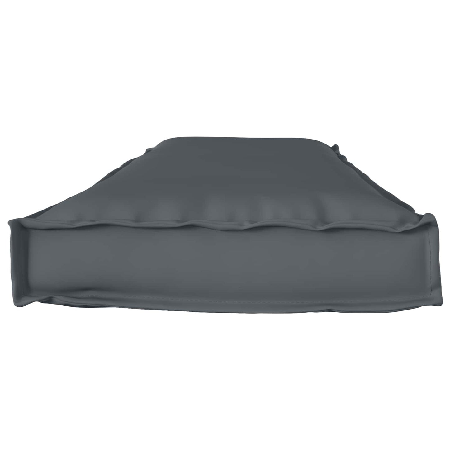 Pude Antracit 140 x 40 x 8 cm Oxford stof