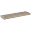 Pude Gråbrun 140 x 40 x 8 cm Oxford stof