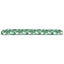 Pallet pude Blomstret Bladmønster 200 x 40 x 8 cm Oxford Stof