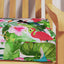 Pallet pude Tropisk jungle 200 x 40 x 8 cm Oxford Stof