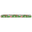 Pallet pude Tropisk jungle 200 x 40 x 8 cm Oxford Stof