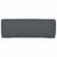 Palle Pudesæt 2 pcs Antracit 120 x 40 x 8 cm Oxford Stof