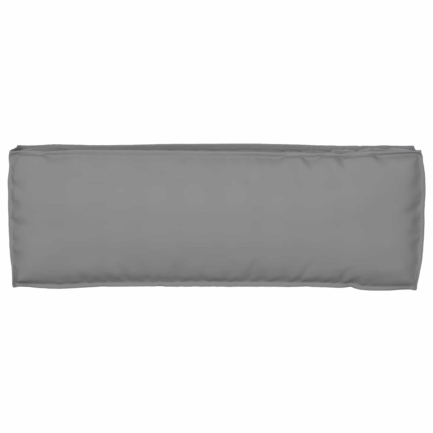 Palle Pudesæt 2 pcs Grå 120 x 40 x 8 cm Oxford Stof
