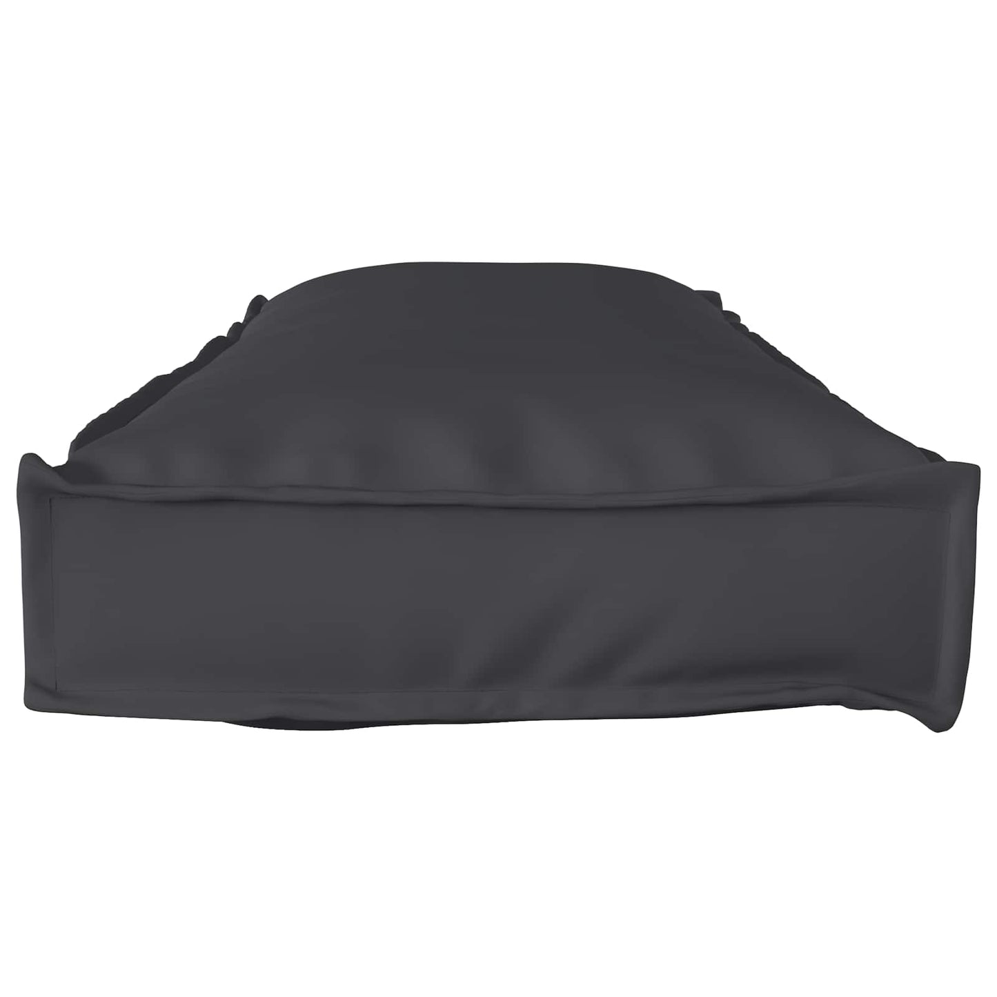 Palle Pudesæt 2 pcs Sort 120 x 40 x 8 cm Oxford Stof