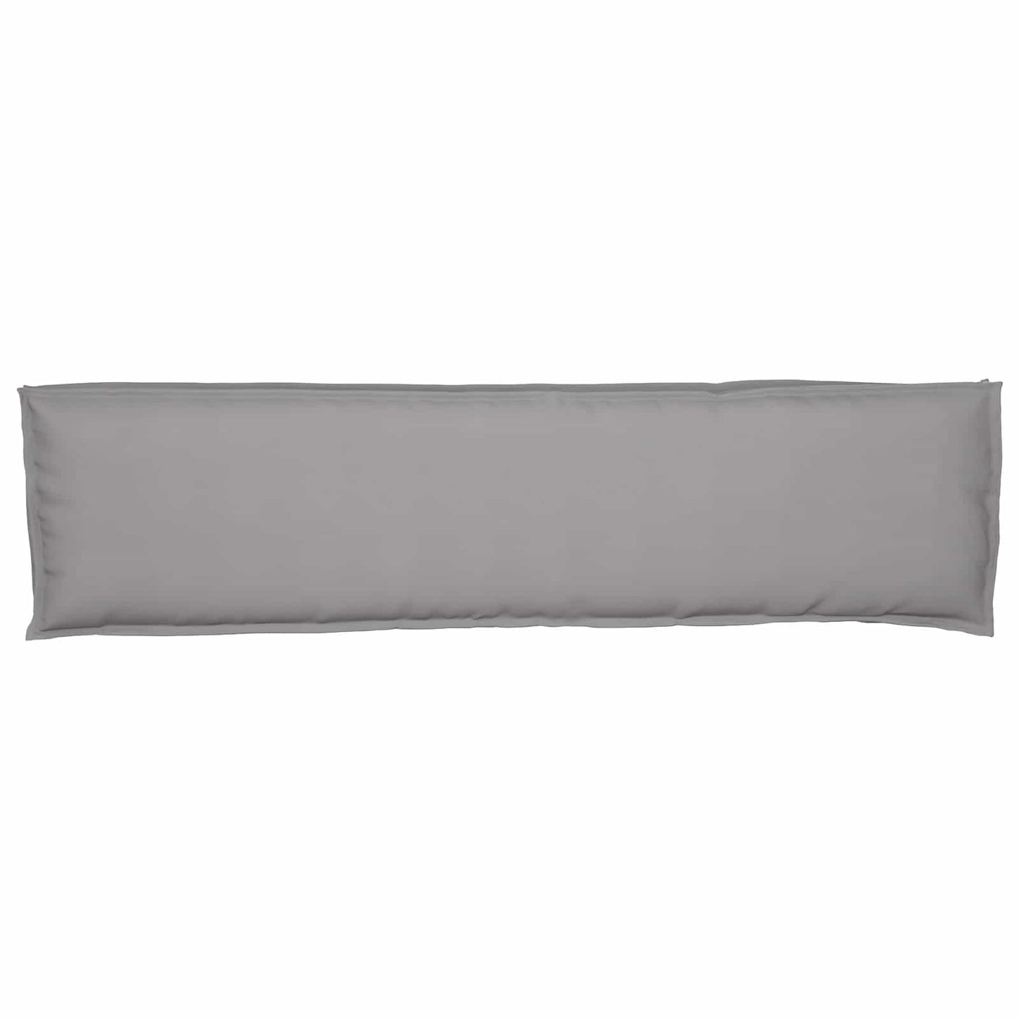 Palle Pudesæt 2 pcs Grå 150 x 40 x 8 cm Oxford Stof