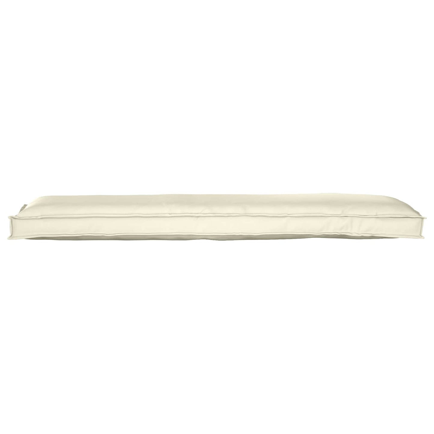 Palle Pudesæt 2 pcs Creme 150 x 40 x 8 cm Oxford Stof