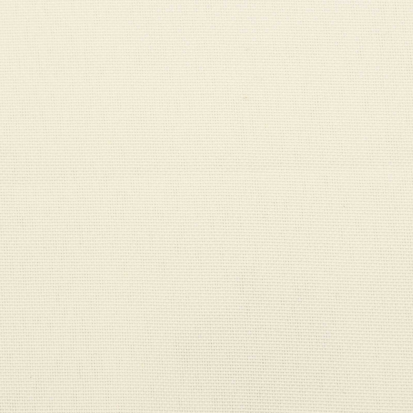 Palle Pudesæt 2 pcs Creme 150 x 40 x 8 cm Oxford Stof
