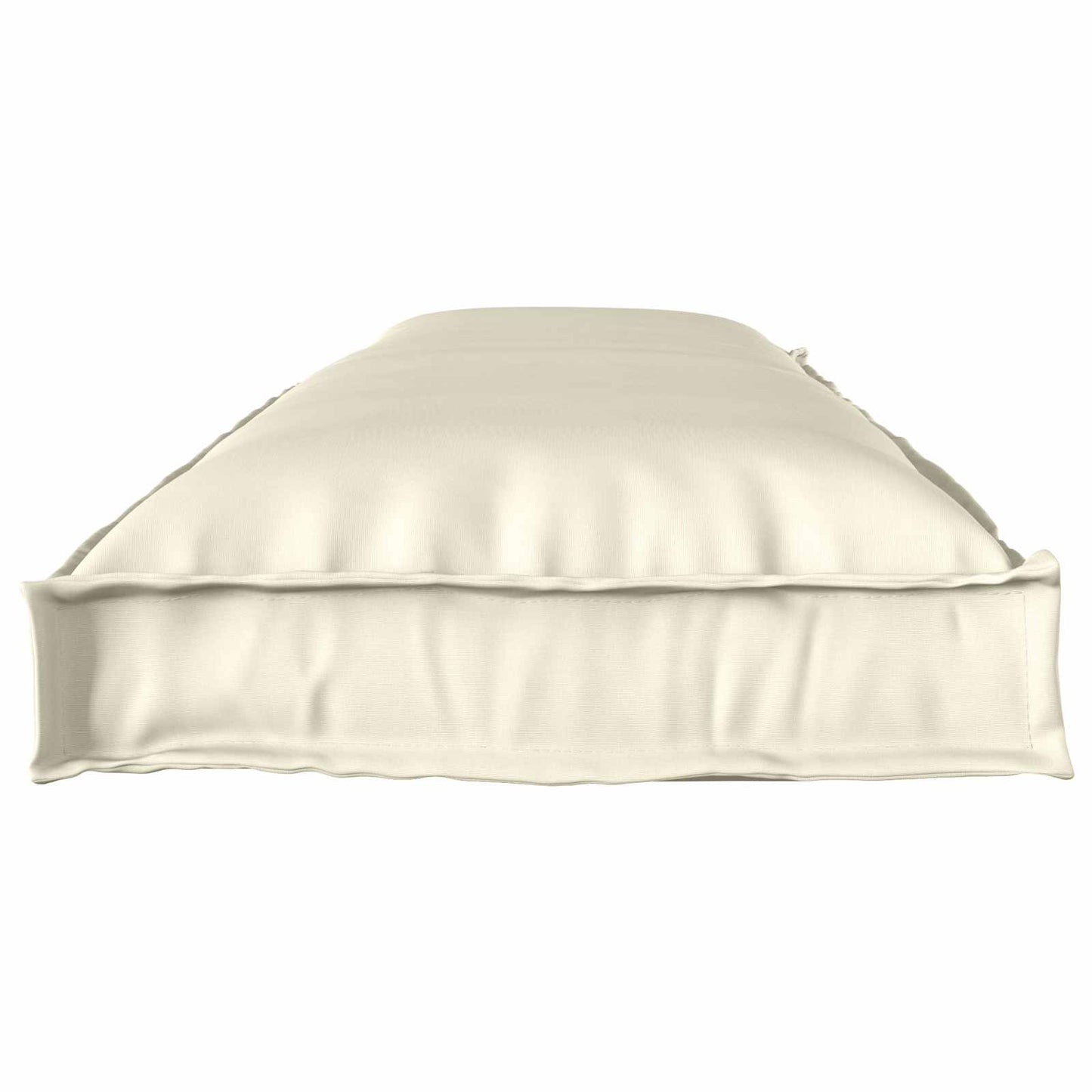 Palle Pudesæt 2 pcs Creme 150 x 40 x 8 cm Oxford Stof