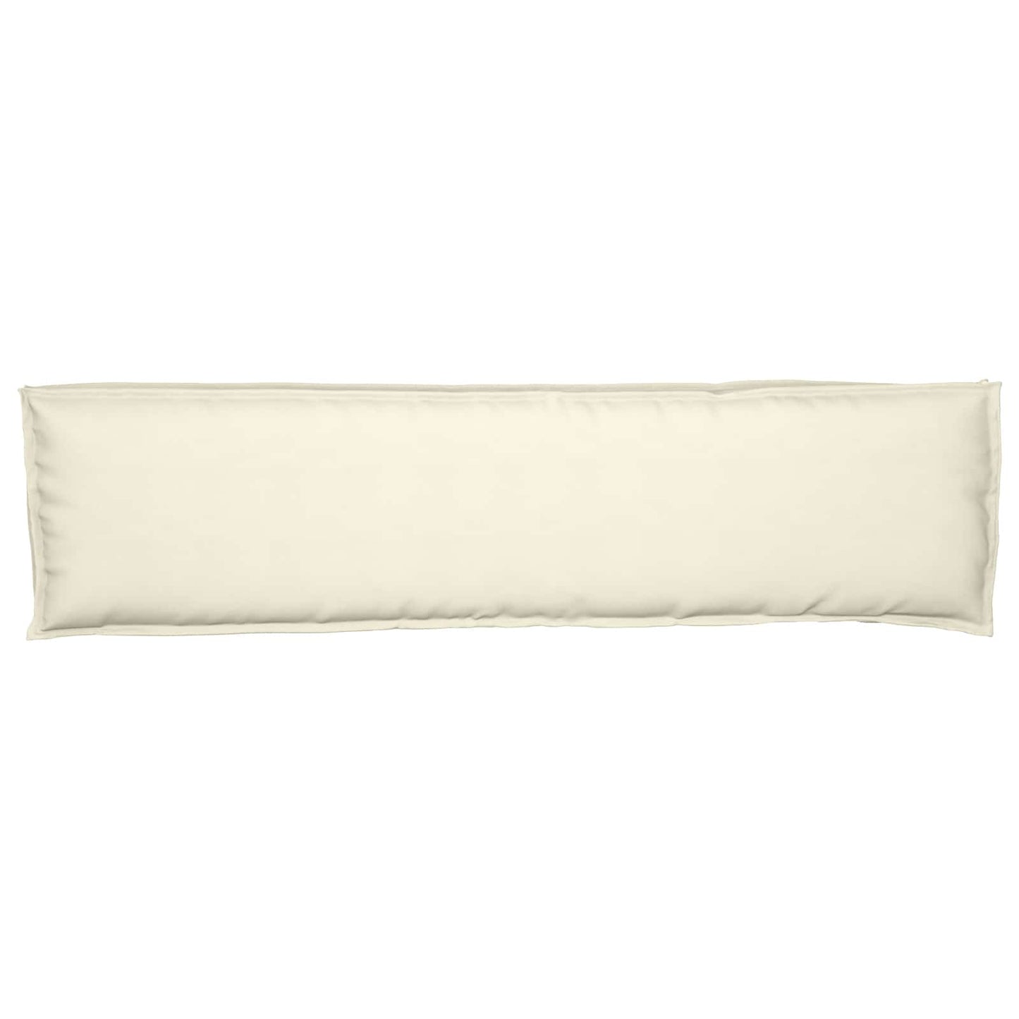 Palle Pudesæt 2 pcs Creme 150 x 40 x 8 cm Oxford Stof