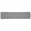 Palle Pudesæt 2 pcs Grå 180 x 40 x 8 cm Oxford Stof
