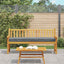 Palle Pudesæt 2 pcs Antracit 200 x 40 x 8 cm Oxford Stof