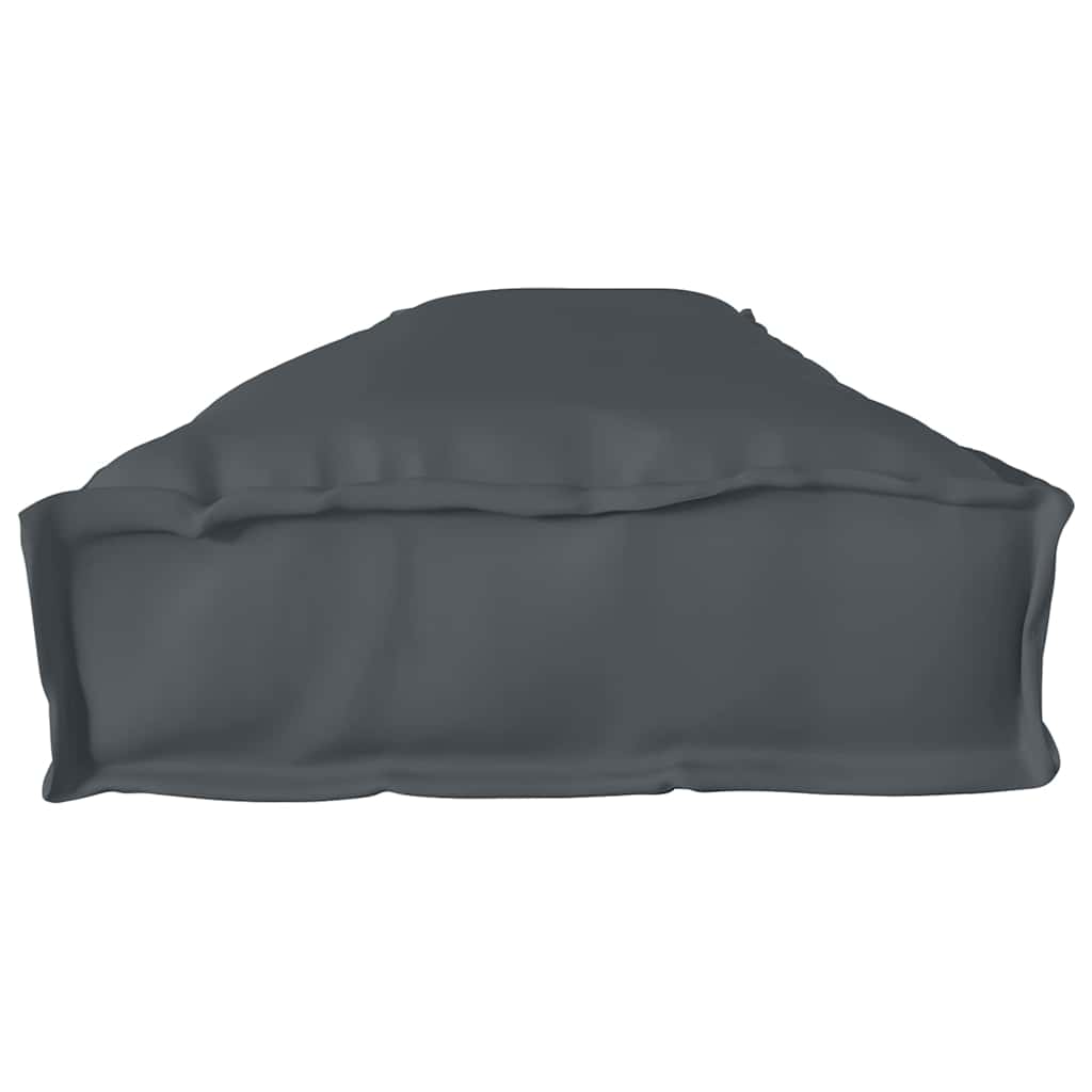 Palle Pudesæt 2 pcs Antracit 200 x 40 x 8 cm Oxford Stof