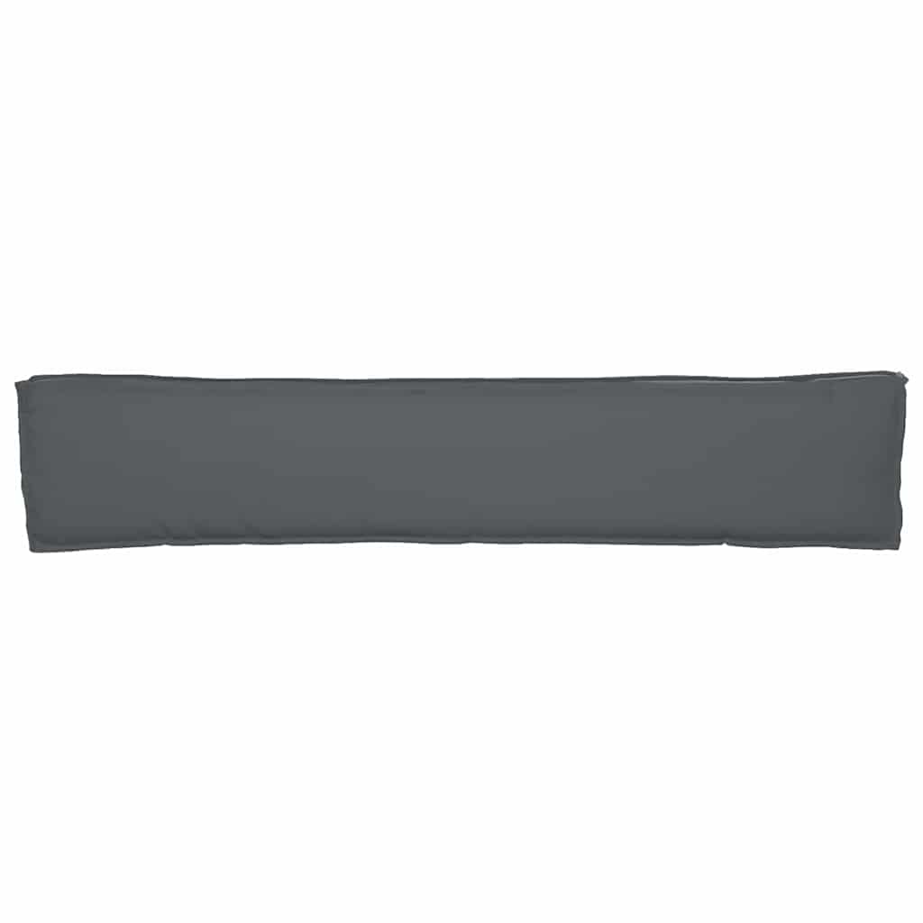 Palle Pudesæt 2 pcs Antracit 200 x 40 x 8 cm Oxford Stof