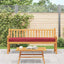 Palle Pudesæt 2 pcs Vinrød 200 x 40 x 8 cm Oxford Stof