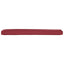 Palle Pudesæt 2 pcs Vinrød 200 x 40 x 8 cm Oxford Stof