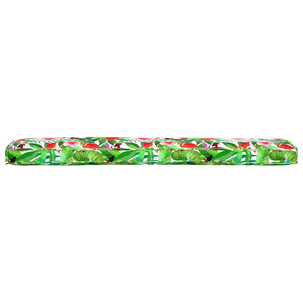 Palle Pudesæt 2 pcs Tropisk jungle 200 x 40 x 8 cm Oxford Stof