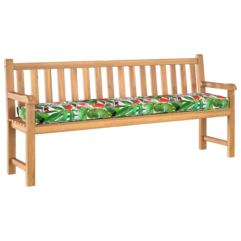 Palle Pudesæt 2 pcs Tropisk jungle 200 x 40 x 8 cm Oxford Stof