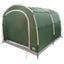 Telt med tag med opbevaring Grøn 268 x 240 x 191 cm Polyester