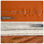 Telt med tag Grå og orange 268 x 240 x 191 cm Polyester