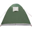 Dome Telt Kuppel med tag med opbevaring Grøn 384 x 254 x 170 cm