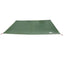 Vandafvisende Tarp personer 240 x 350 cm Vandtæt Grøn