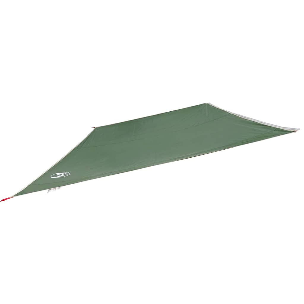 Vandafvisende Tarp personer 240 x 350 cm Vandtæt Grøn