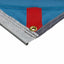 Vandafvisende Tarp personer 240 x 350 cm Vandtæt Blå