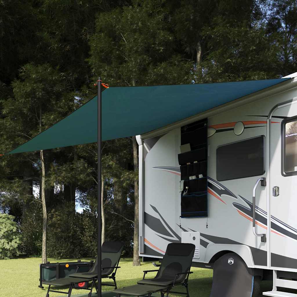 Vandafvisende Tarp personer 240 x 350 cm Vandtæt Blå