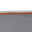 Vandafvisende Tarp personer 240 x 350 cm Vandtæt Grå og orange