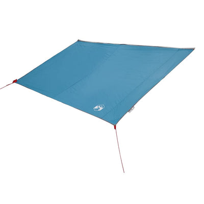 Vandafvisende Tarp personer 240 x 460 cm Vandtæt Blå