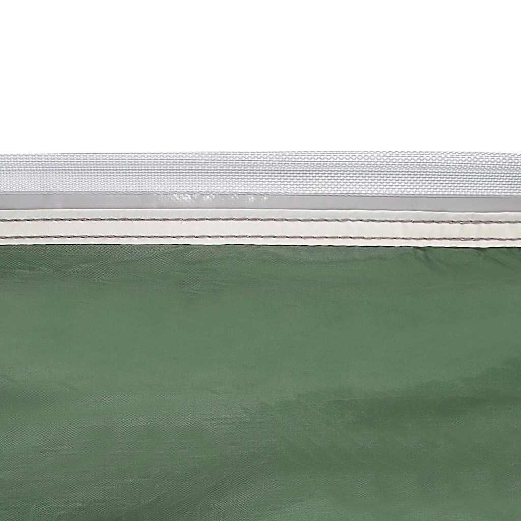 Vandafvisende Tarp personer 240 x 460 cm Vandtæt Grøn taft