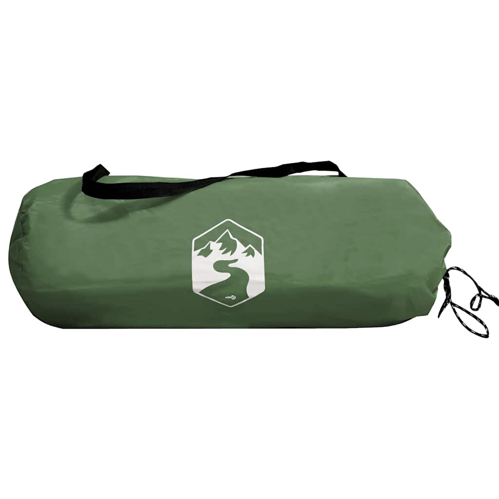Vandafvisende Tarp personer 240 x 460 cm Vandtæt Grøn taft