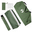 Vandafvisende Tarp med tag 302 x 240 x 240 cm