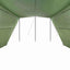 Vandafvisende Tarp med tag 302 x 240 x 240 cm