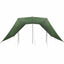 Vandafvisende Tarp med tag 302 x 240 x 240 cm