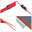 Vandafvisende Tarp med tag 302 x 240 x 240 cm