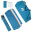 Vandafvisende Tarp Buet med tag 260 x 200 x 260 cm