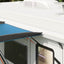 Vandafvisende Tarp Buet med tag 260 x 200 x 260 cm